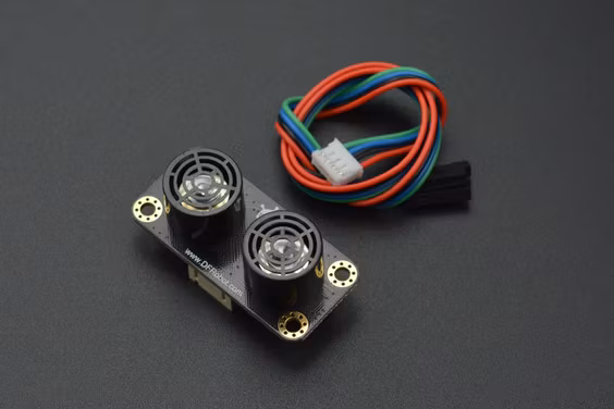 URM09 Ultrasonic Sensor ( I²C)