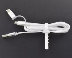 Type-C & Micro 2-in-1 USB Cable