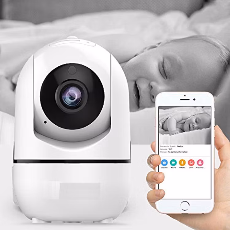 HD IP 1080P camera motion detection smart home wifi camera