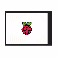 2.8inch Capacitive Touch Screen LCD for Raspberry Pi, 480×640, DPI, IPS