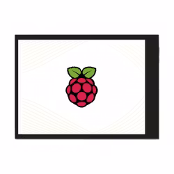 2.8inch Capacitive Touch Screen LCD for Raspberry Pi, 480×640, DPI, IPS
