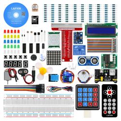 Super Starter Kit for Raspberry Pi
