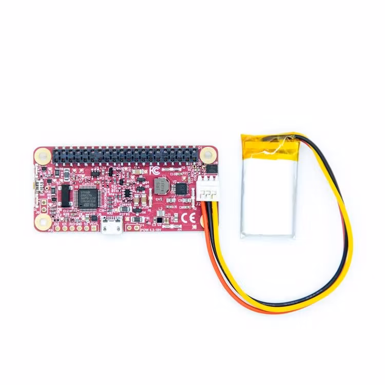 PiJuice Zero 600mAh Battery