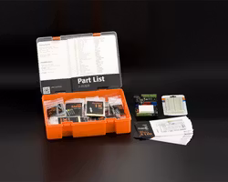 DFRobot Beginner Kit for Compatible with Arduino
