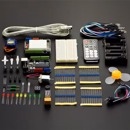 DFRobot Beginner Kit for Compatible with Arduino