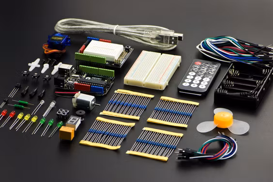 DFRobot Beginner Kit for Compatible with Arduino