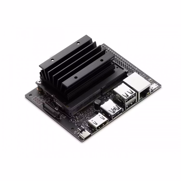 Jetson Nano 2GB Development Pack suitable for Robotics Learning