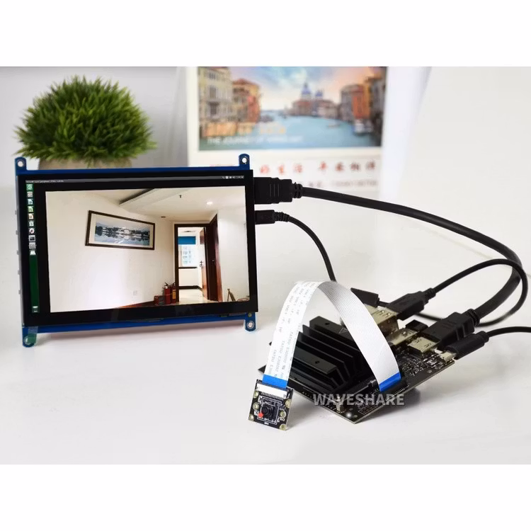Jetson Nano 2GB Development Pack suitable for Robotics Learning