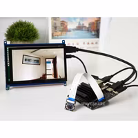 Jetson Nano 2GB Development Pack suitable for Robotics Learning
