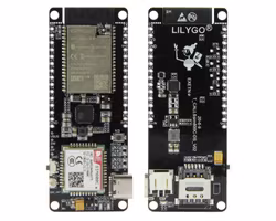 LILYGO® TTGO T-Call&SIM800C-DS V02 ESP32 WIFI Bluetooth Nano Card Slot SIM800C