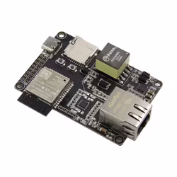 LILYGO® TTGO T-Internet-POE ESP32-WROOM LAN8720A Chip Ethernet Adapter with downloader