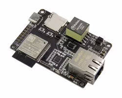 LILYGO® TTGO T-Internet-POE ESP32-WROOM LAN8720A Chip Ethernet Adapter with downloader