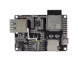 LILYGO® TTGO T-Internet-POE ESP32-WROOM LAN8720A Chip Ethernet Adapter with downloader