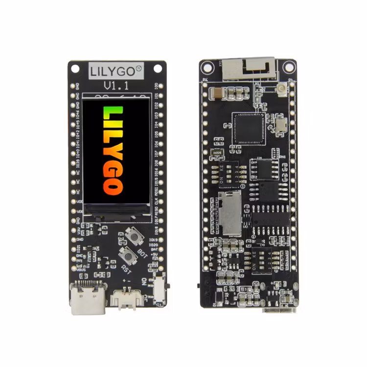 LILYGO® TTGO T8 ESP32-S2 V1.1 ST77789 1.14 Inch LCD Display WIFI Wireless Module