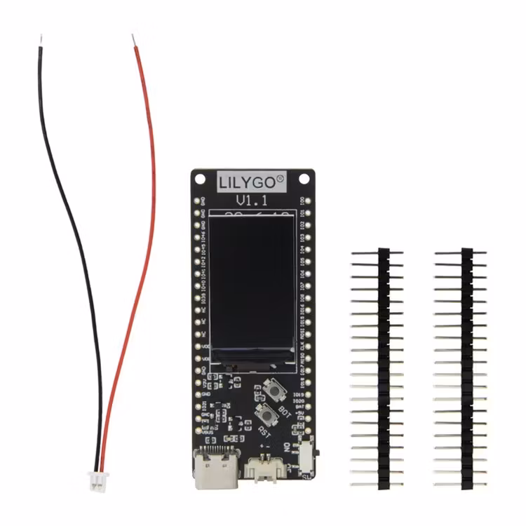 LILYGO® TTGO T8 ESP32-S2 V1.1 ST77789 1.14 Inch LCD Display WIFI Wireless Module