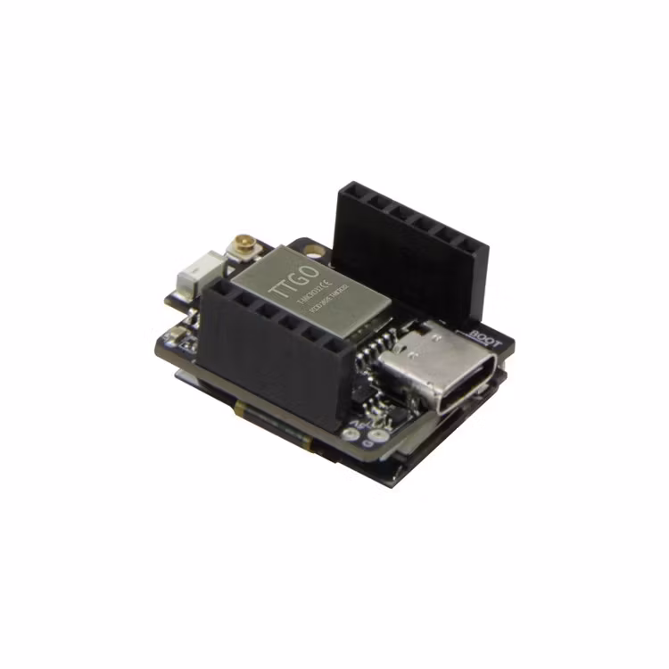 LILYGO® TTGO T-Lite ESP32 0.96 Inch Oled Type-C USB Programming Development Board