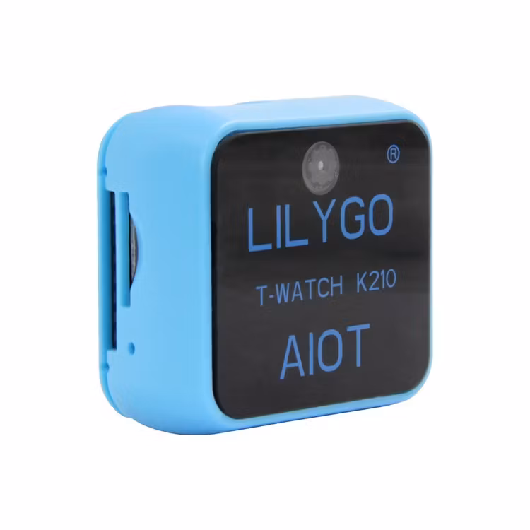 TTGO T-Watch-K210 AIOT AI Face Recognition Programmable Development HW