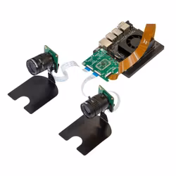 Arducam 12MP*2 Synchronized Stereo Camera Bundle Kit for Nvidia Jetson Nano and Xavier NX