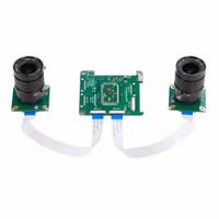 Arducam 12MP*2 Synchronized Stereo Camera Bundle Kit for Nvidia Jetson Nano and Xavier NX