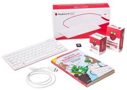 Raspberry Pi 400 Personal Computer Kit