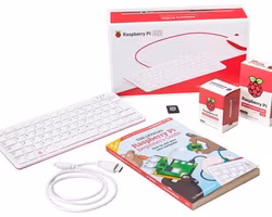 Raspberry Pi 400 Personal Computer Kit
