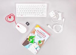 Raspberry Pi 400 Personal Computer Kit