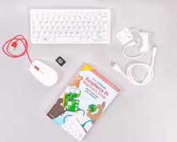 Raspberry Pi 400 Personal Computer Kit