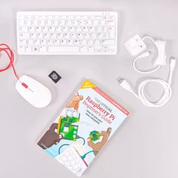 Raspberry Pi 400 Personal Computer Kit