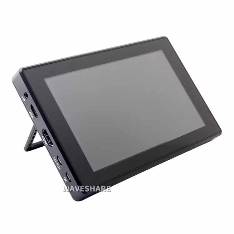 Raspberry Pi 400 Kit With 7inch HDMI Touch Display