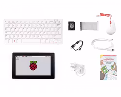 Raspberry Pi 400 Kit With 7inch HDMI Touch Display