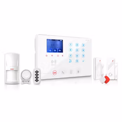 Tuya Smart Life 4G WIFI Smart Security Alarm System Kit
