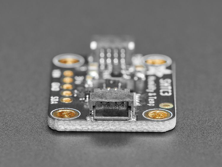 Adafruit Sensirion SHTC3 Temperature & Humidity Senso