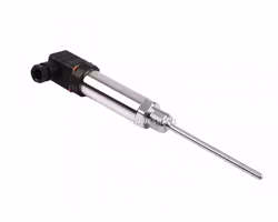 Industrial Unibody Temperature Transmitter, Stainless Steel Probe, RS485 Bus