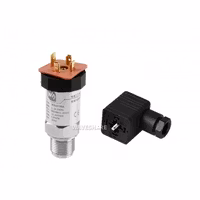 Industrial 2.5MPa Pressure Transmitter, RS485 Bus