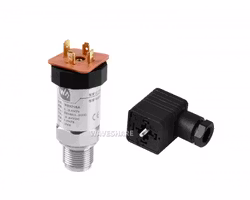 Industrial 2.5MPa Pressure Transmitter, RS485 Bus