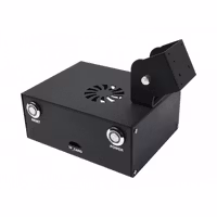 Jetson Nano 2GB Developer Kit Metal Case