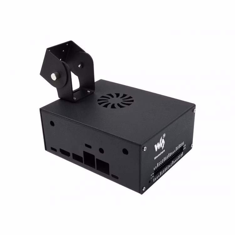 Jetson Nano 2GB Developer Kit Metal Case