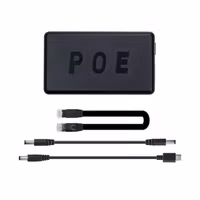 UCTRONICS PoE Gigabit Splitter 5V 4A – Active PoE+ to Barrel Jack, IEEE 802.3at