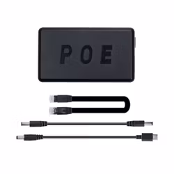 UCTRONICS PoE Gigabit Splitter 5V 4A – Active PoE+ to Barrel Jack, IEEE 802.3at