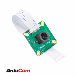 Arducam 13MP AR1335 High Quality Camera Module with M12 Mount Lens for Raspberry Pi, and Jetson Nano