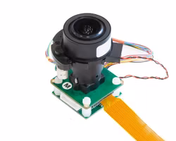 Arducam 12MP IMX477 Pan Tilt Zoom(PTZ) Camera for Raspberry Pi 4 and Jetson Nano