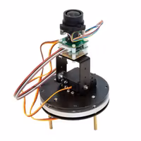 Arducam IMX477 12MP PTZ Camera for Raspberry Pi 4 and Jetson Nano/Xavier NX, IR-Cut Switchable Camera  with base