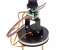 Arducam IMX477 12MP PTZ Camera for Raspberry Pi 4 and Jetson Nano/Xavier NX, IR-Cut Switchable Camera  with base