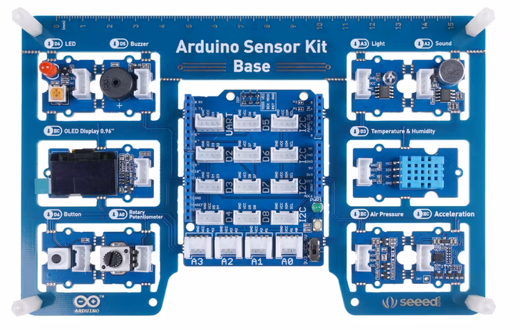Arduino Sensor Kit - Base