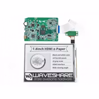 7.8inch E-Paper E-Ink Display, HDMI Display Interface, 1872×1404 Pixels