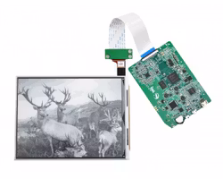 7.8inch E-Paper E-Ink Display, HDMI Display Interface, 1872×1404 Pixels
