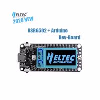 IOT LoRa CubeCell ASR6501 PSoC 4000 LoRaWAN lithium batteries and solar panels Dev-Board