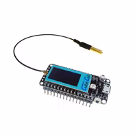 IOT LoRa CubeCell ASR6501 PSoC 4000 LoRaWAN lithium batteries and solar panels Dev-Board
