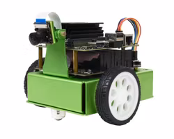 JetBot 2GB AI Kit, AI Robot Based on Jetson Nano 2GB Developer Kit