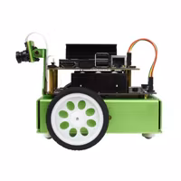 JetBot 2GB AI Kit, AI Robot Based on Jetson Nano 2GB Developer Kit